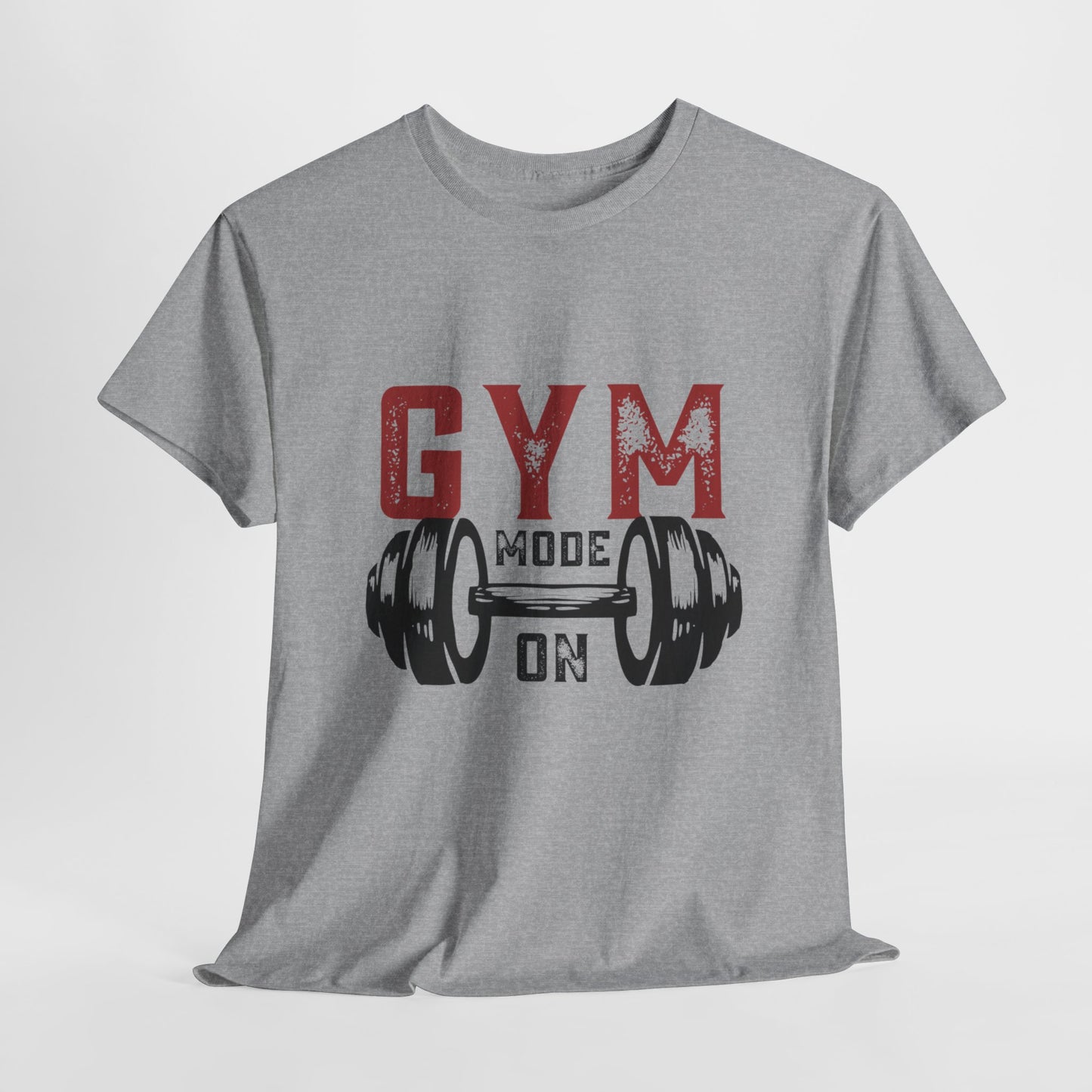 Gym Mode On Flashlander Shirt