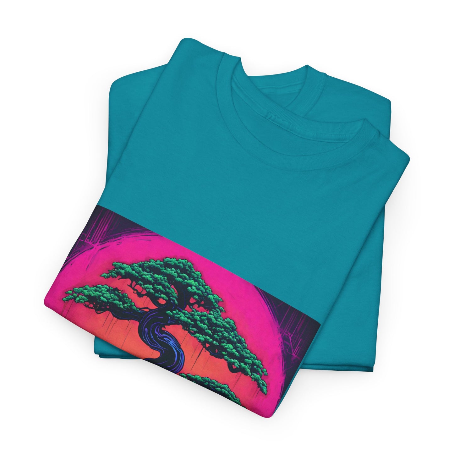 Bonsai Japanese Tree - Flashlander Gym Shirt