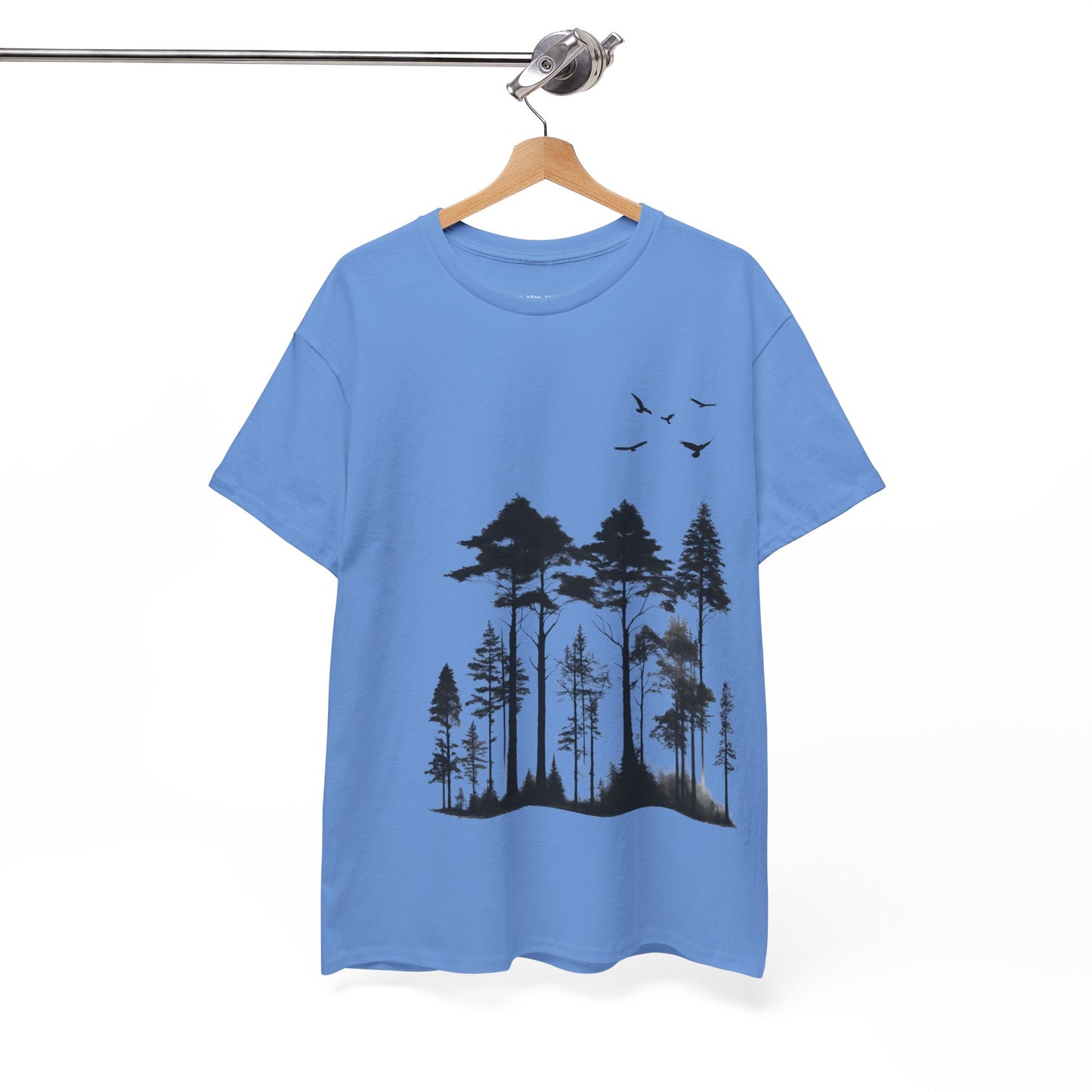 Pine Tree Forest Flashlander Gym Shirt