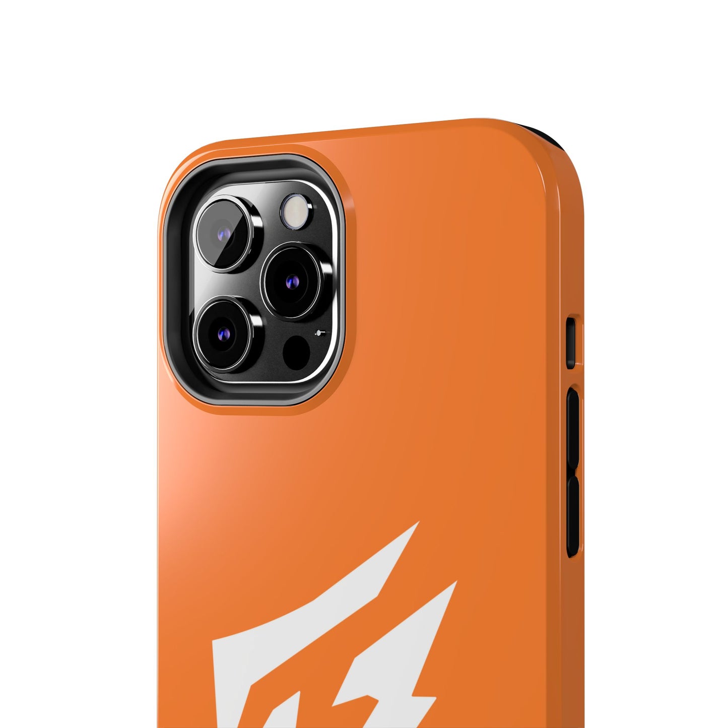 Flashlander Thunders Tough Phone Cases for all Iphone and Samsung Galaxy Crusta Orange