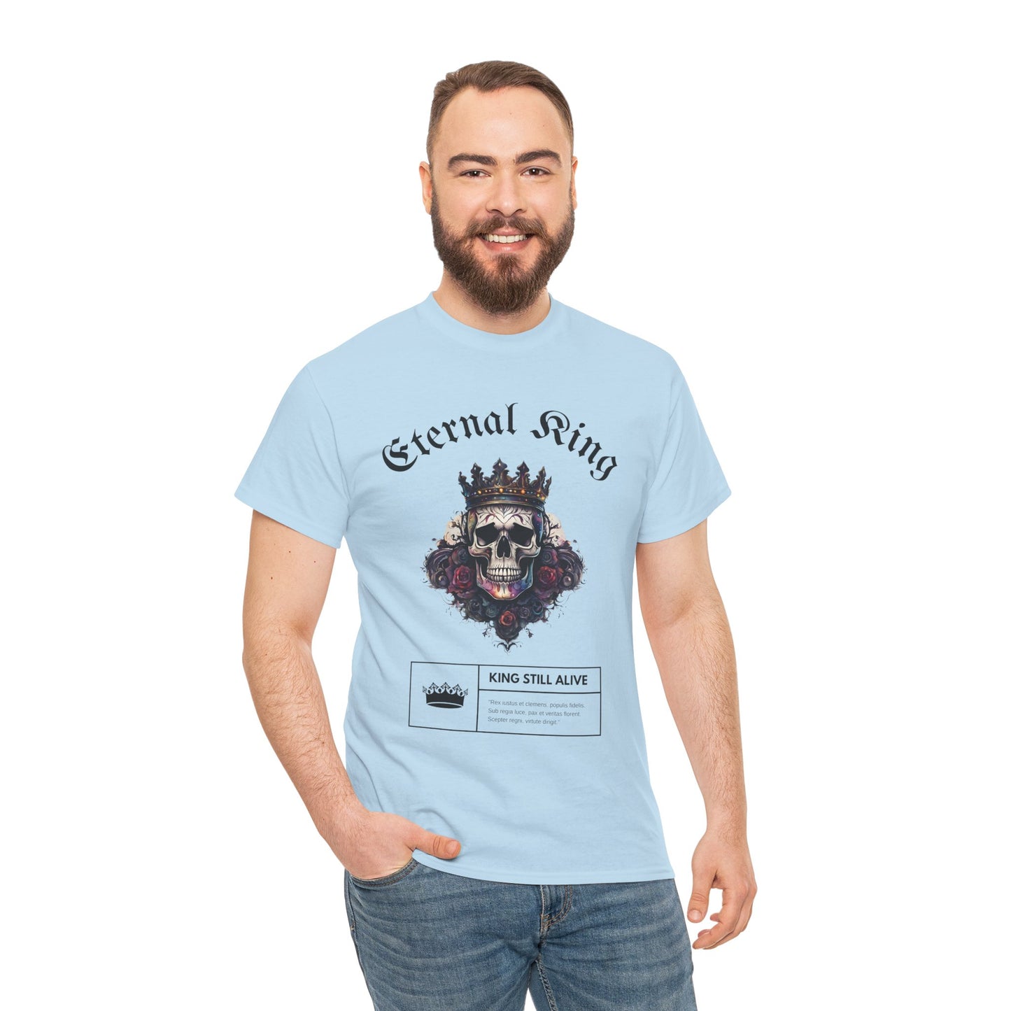 Eternal King Flashlander Gym Shirt