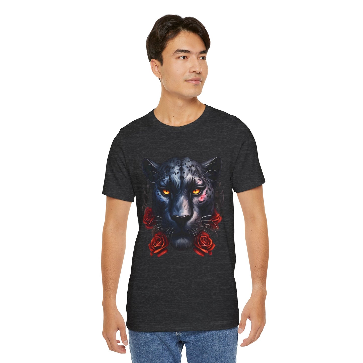 T-shirt de sport Black Panther Flashlander