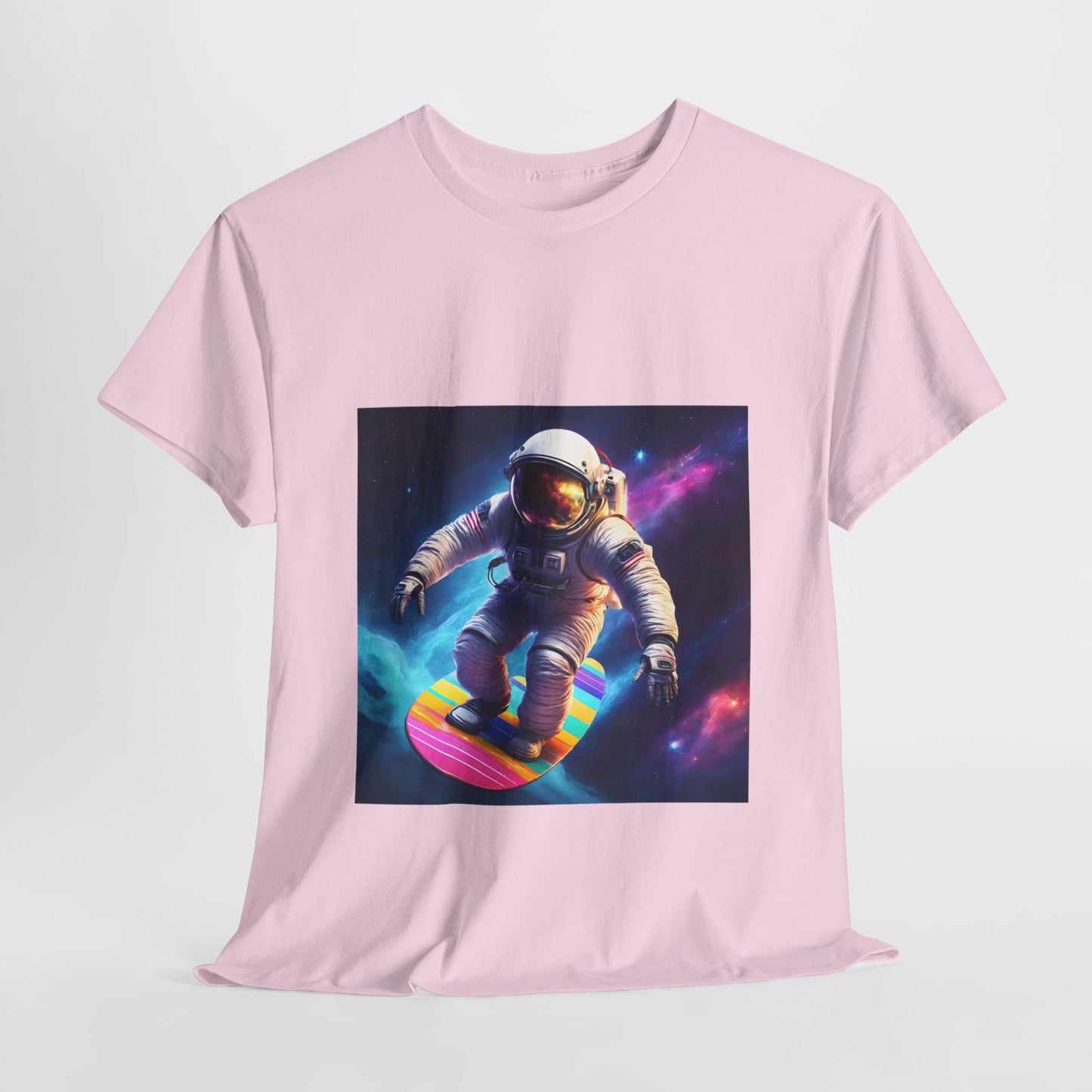 Astronaut Space Surfing - Flashlander Gym Shirt