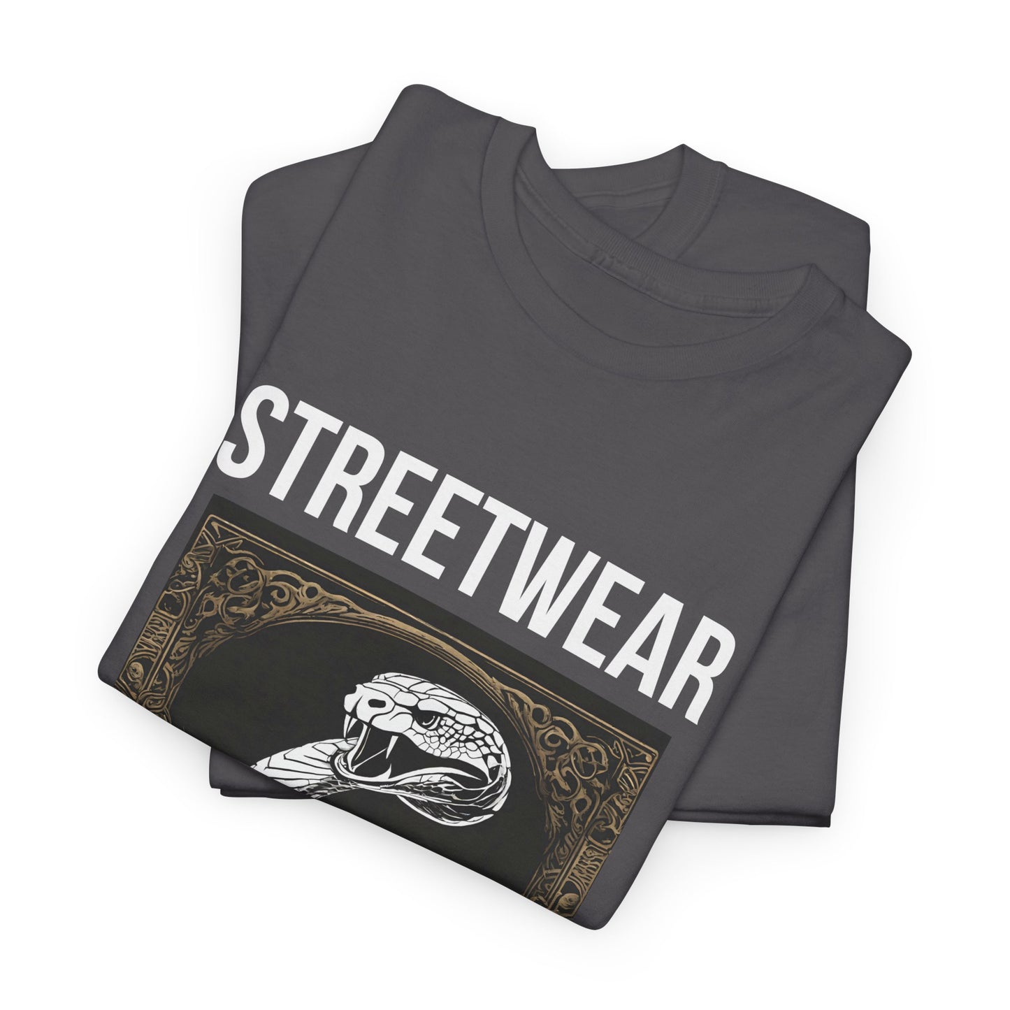 Cobra Snake Streetwear - Flashlander Gym Shirt