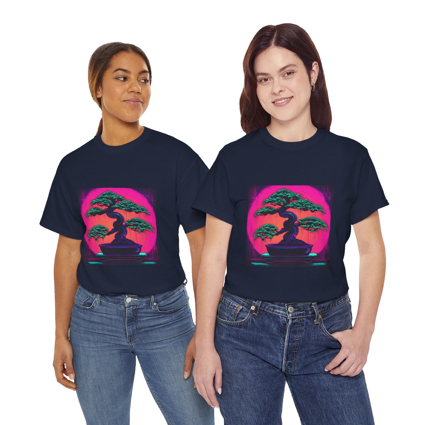 Bonsai Japanese Tree - Flashlander Gym Shirt