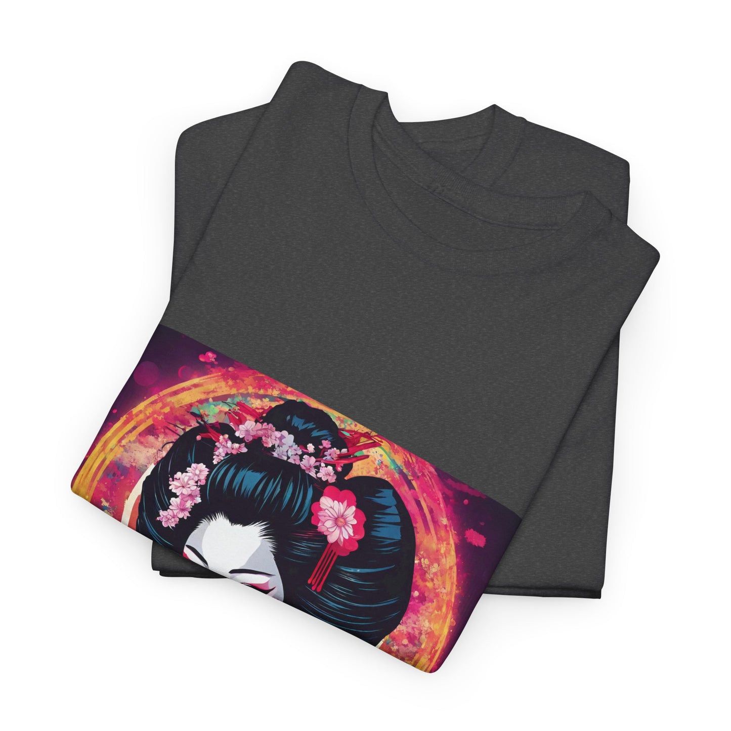 T-shirt de sport Geisha Flashlander