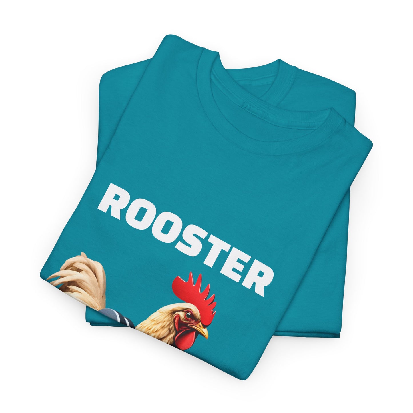 Rooster Power - Flashlander Gym Shirt