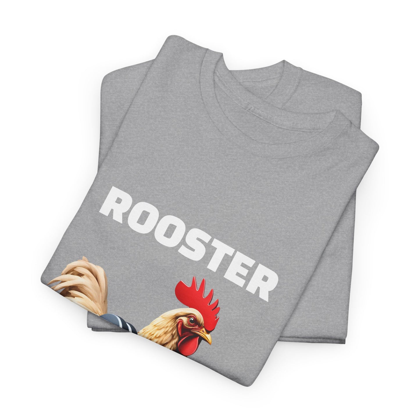 Rooster Power - Flashlander Gym Shirt