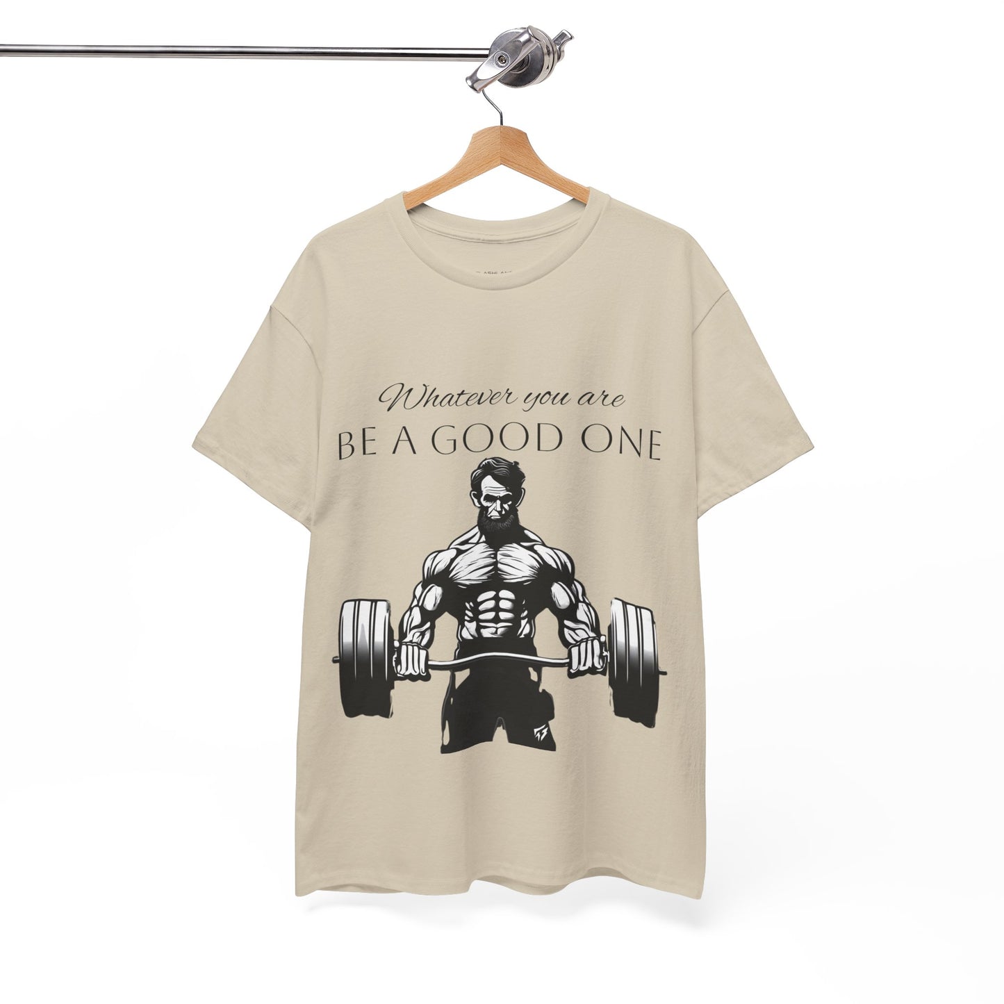 Abraham Lincoln Bodybuilder Shirt - Flashlander Gym Graphic Tee