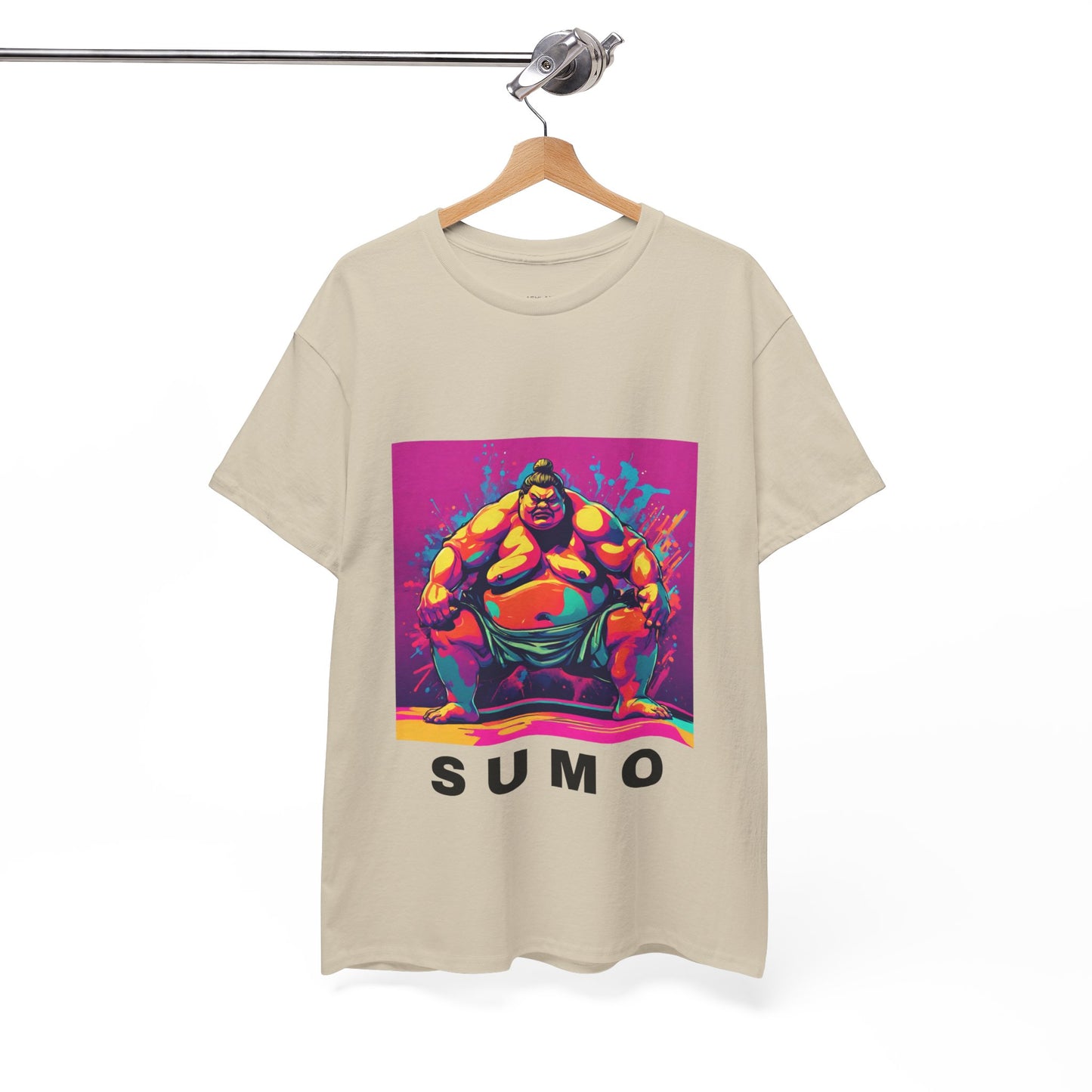 T-shirt de lutte sumo T-shirts sumo T-shirt japonais T-shirt samouraï vintage T-shirt de lutte vintage T-shirt de club de combat japonais T-shirt de boxe vintage T-shirt unisexe Flashlander