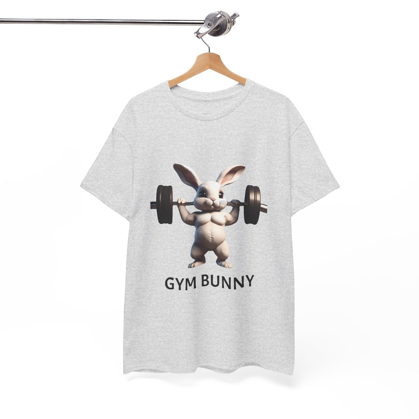 Gym Bunny - Flashlander Gym Shirt