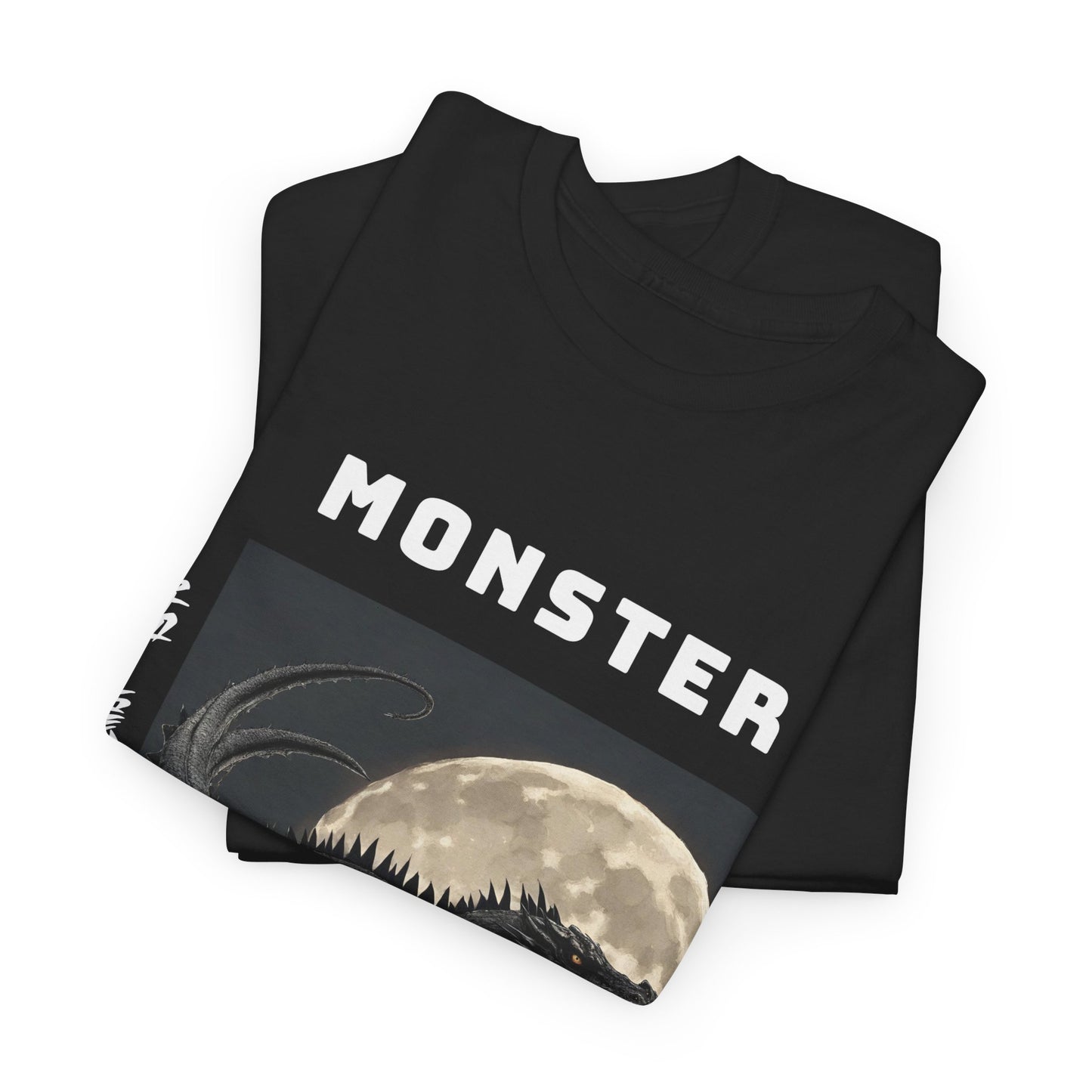 Vintage Monster Studio Japanese Custom Name - Flashlander Gym Shirt