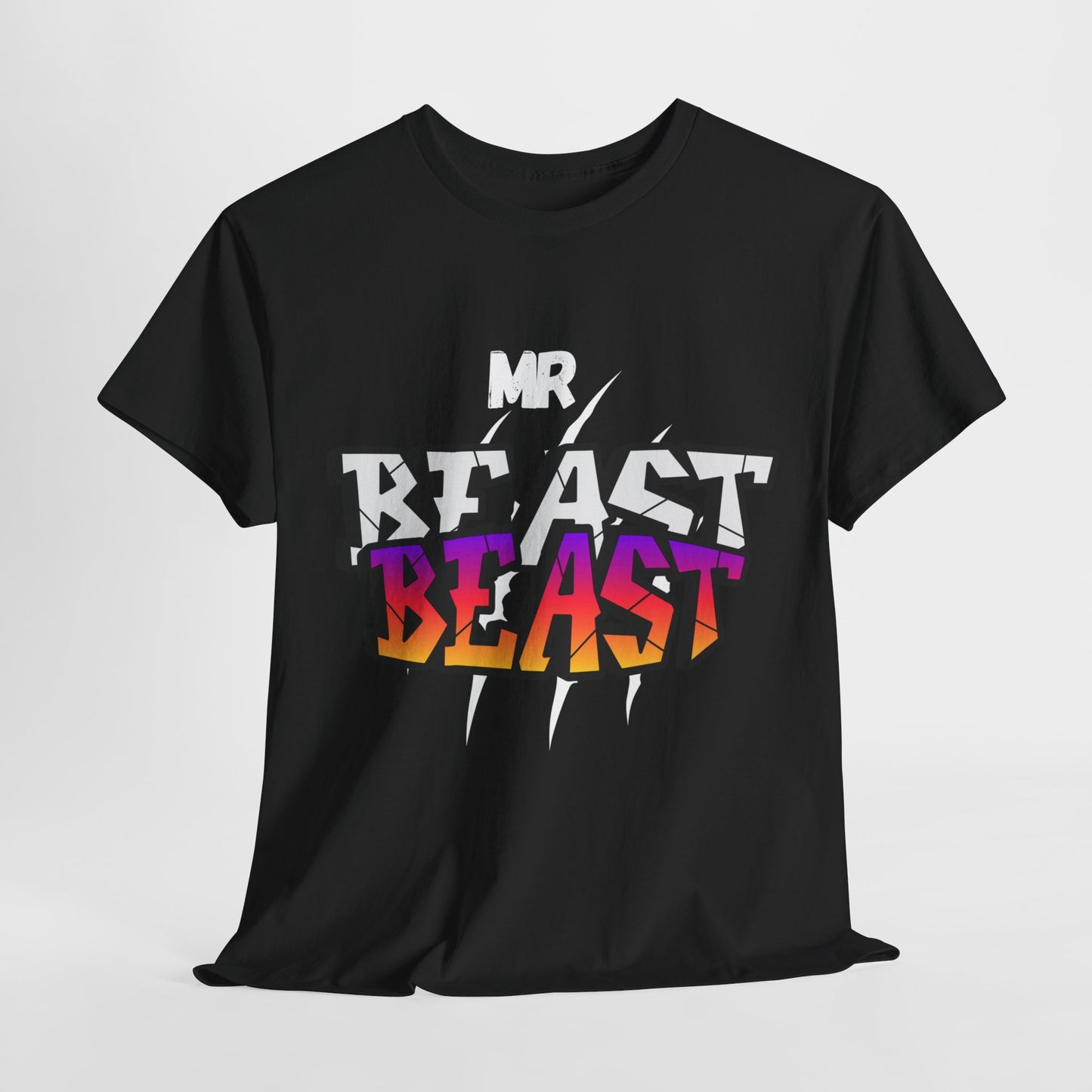 Mr Beast Beast - Flashlander Gym Shirt