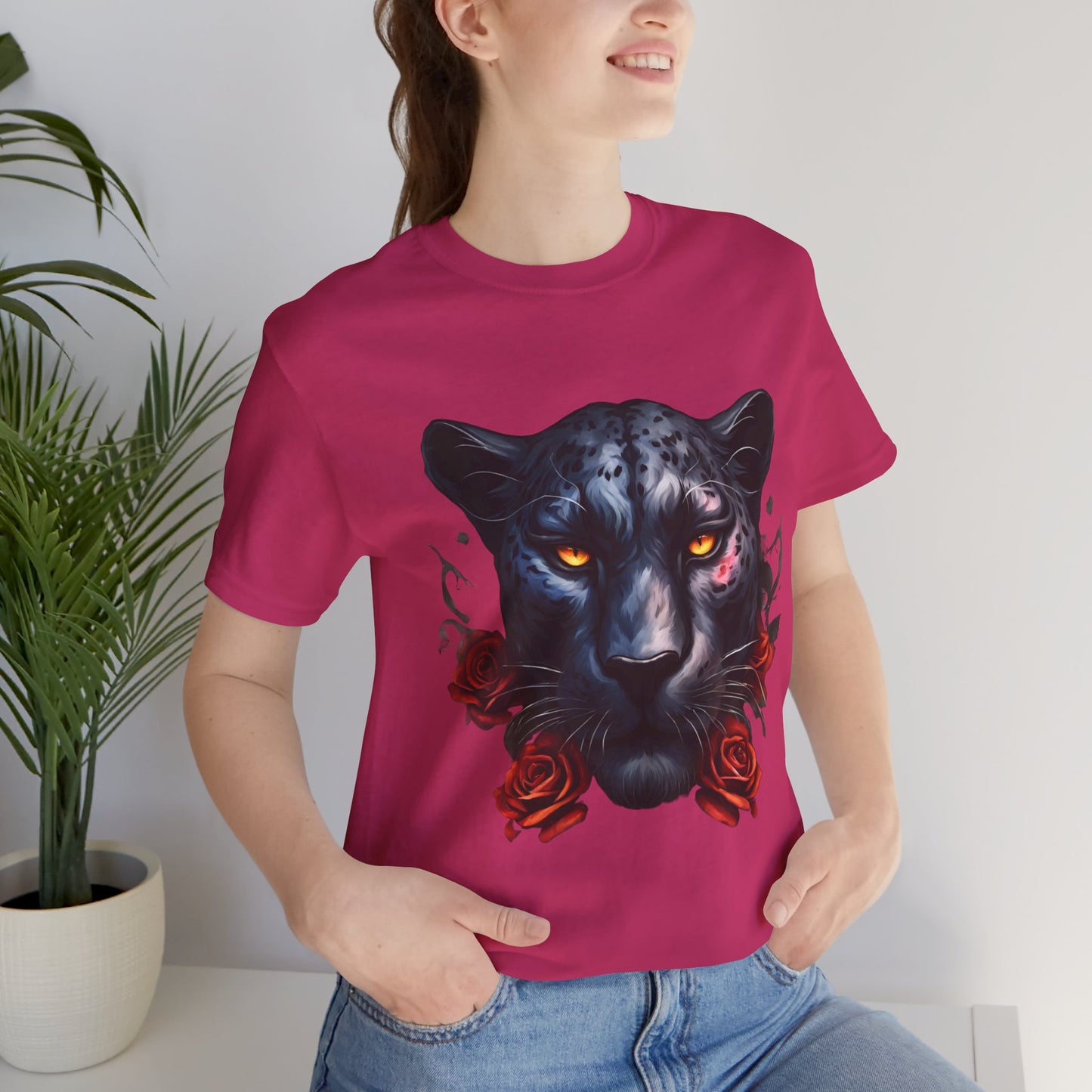 T-shirt de sport Black Panther Flashlander