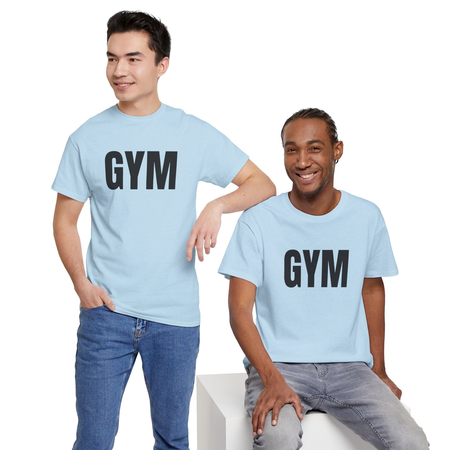 Personalized Gym Shirt - Flashlander Gym Tee