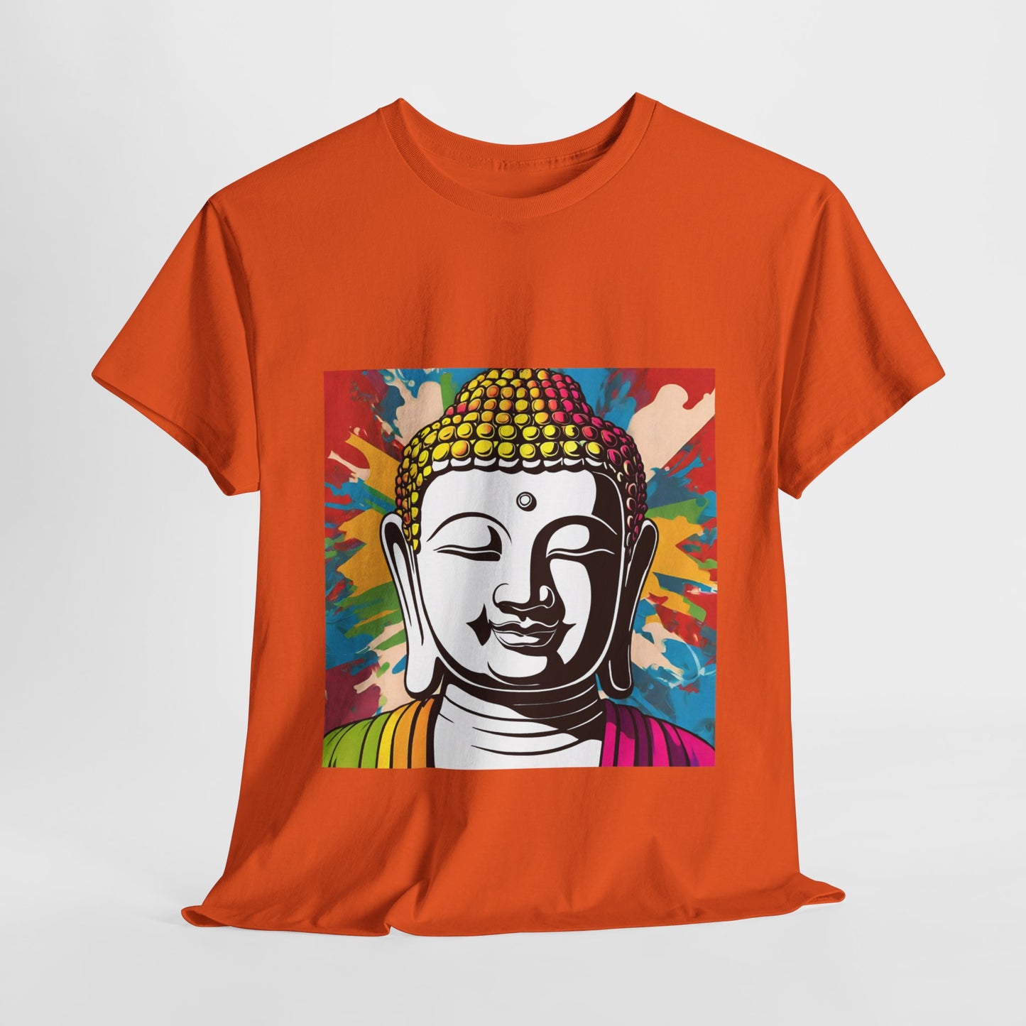 Buddha Pop Art - Flashlander Gym Shirt