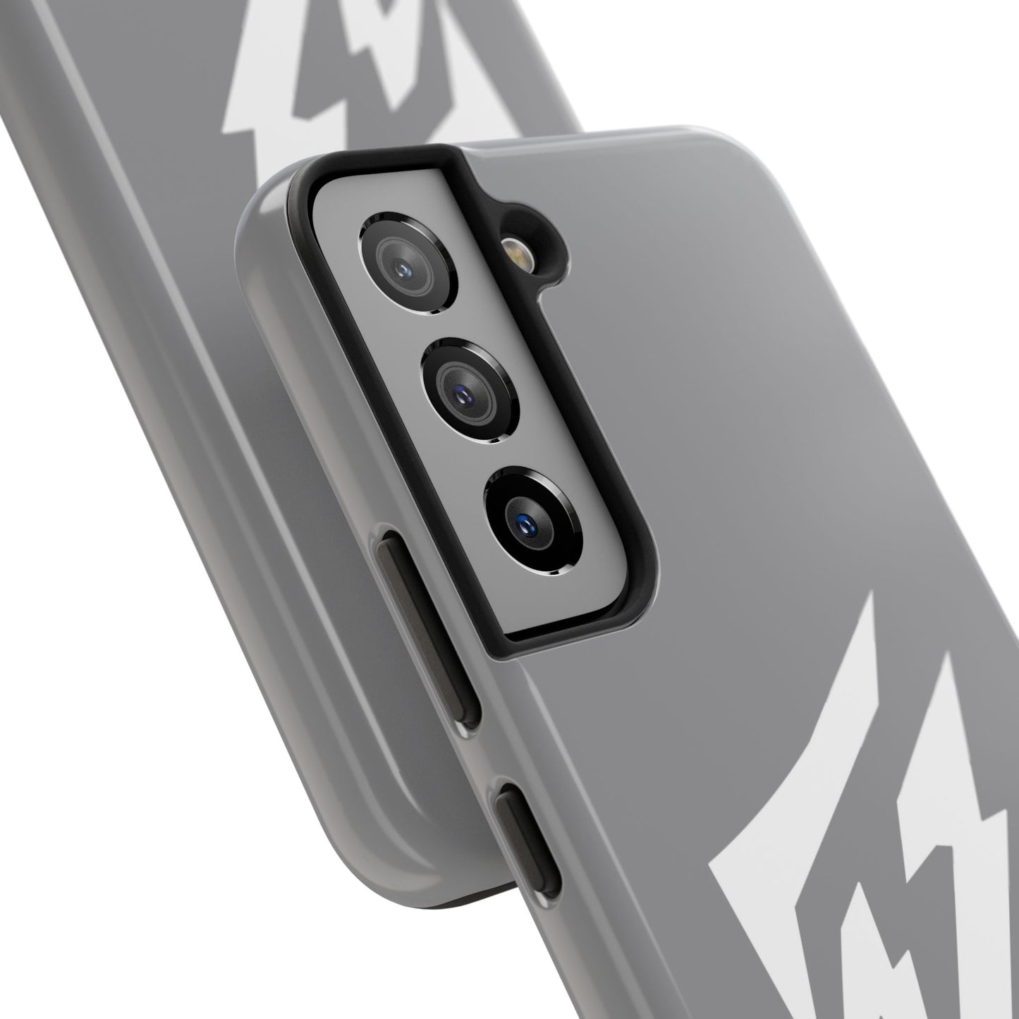 Flashlander Thunders Tough Phone Cases for all Iphone and Samsung Galaxy Grey