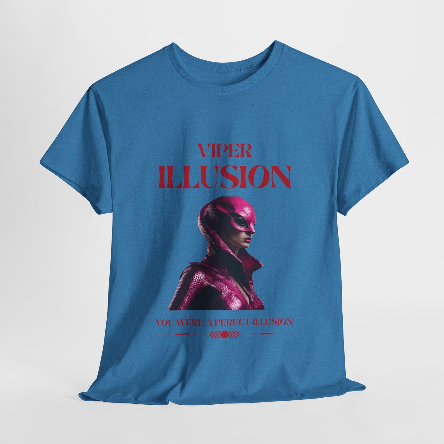 Viper Illusion Flashlander Gym Shirt