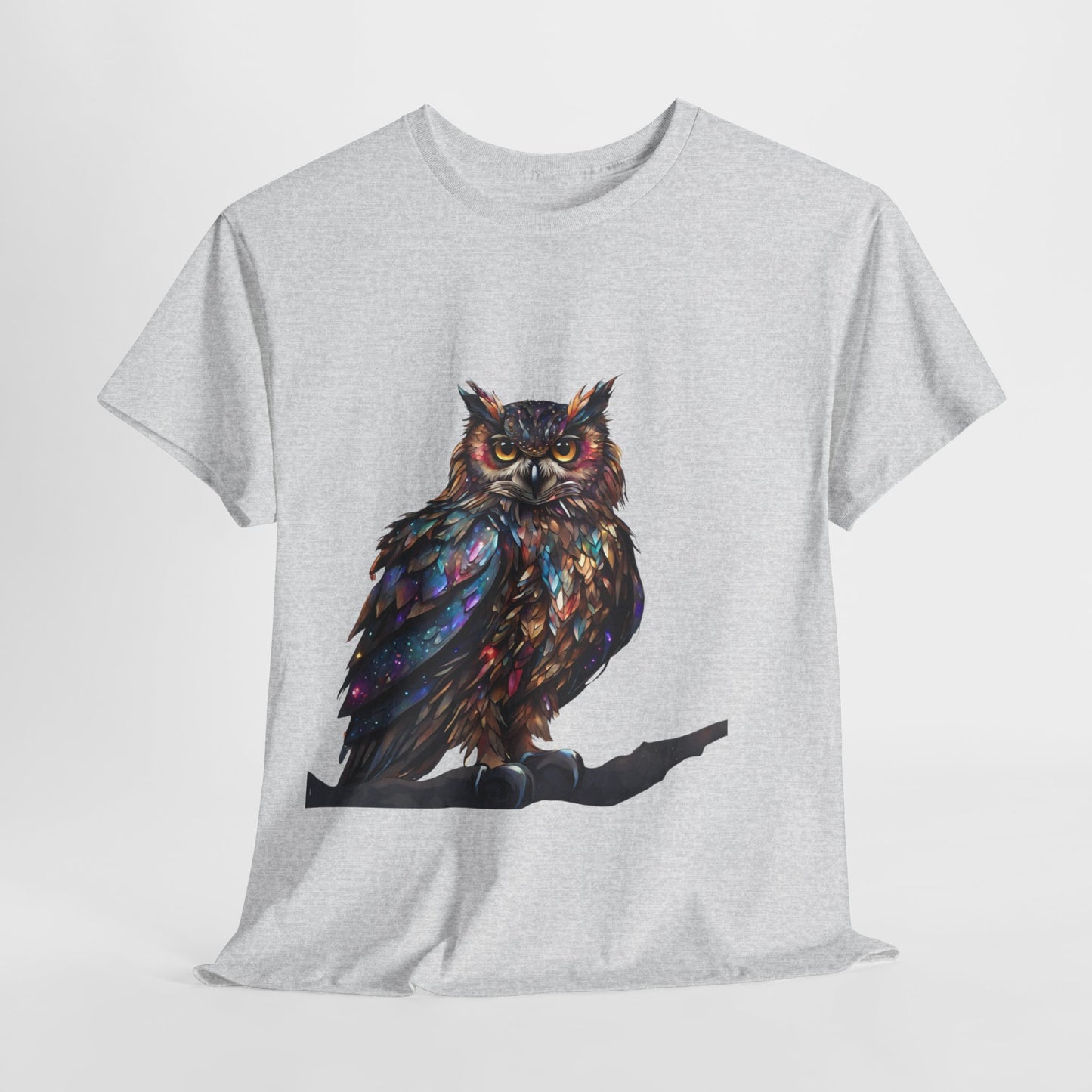 Owl Vintage Flashlander Gym Shirt