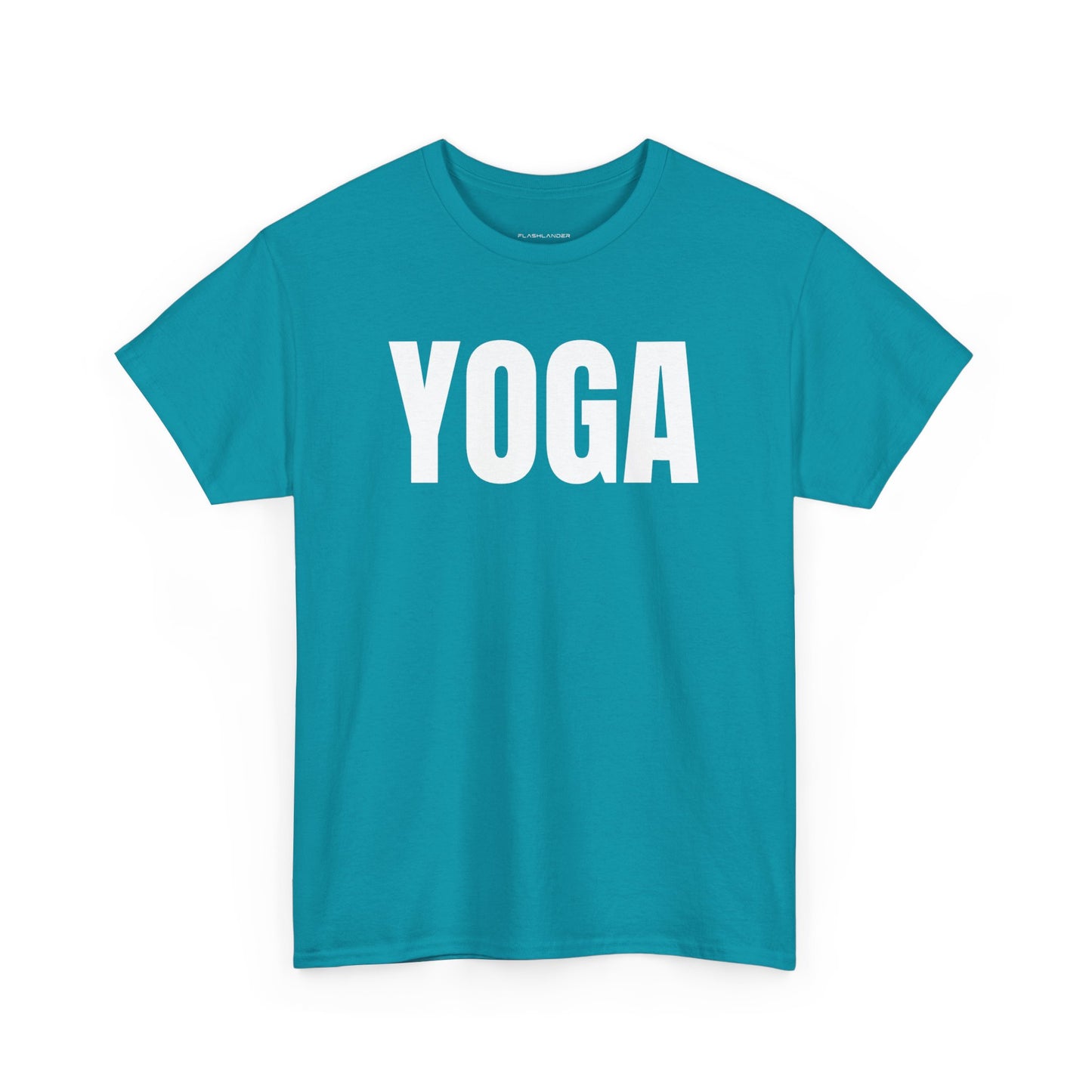 Yoga Shirt - Flashlander Yoga Tee