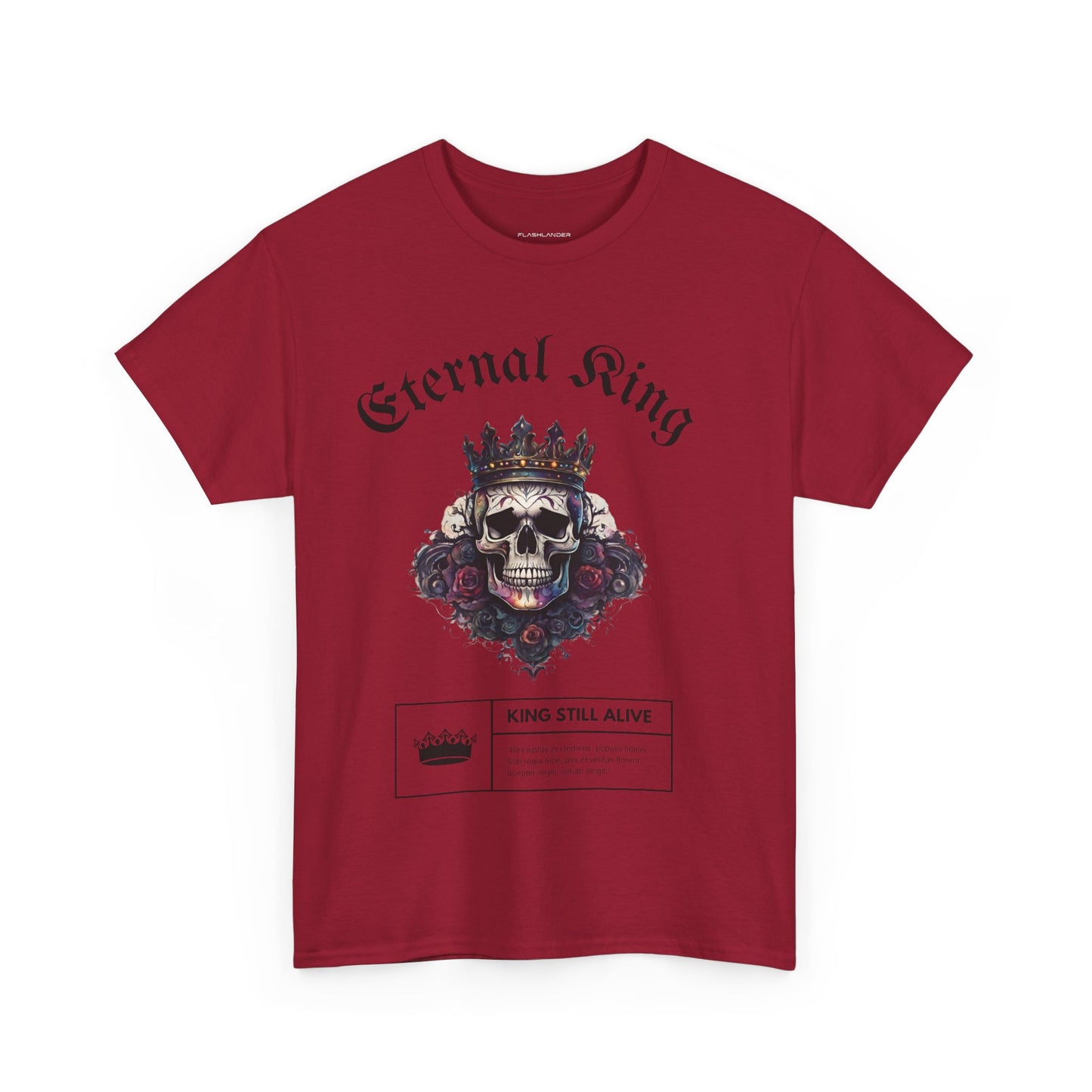 Eternal King Flashlander Gym Shirt