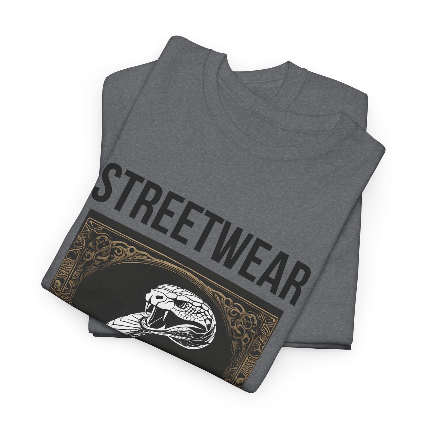 Cobra Snake Streetwear - Flashlander Gym Shirt