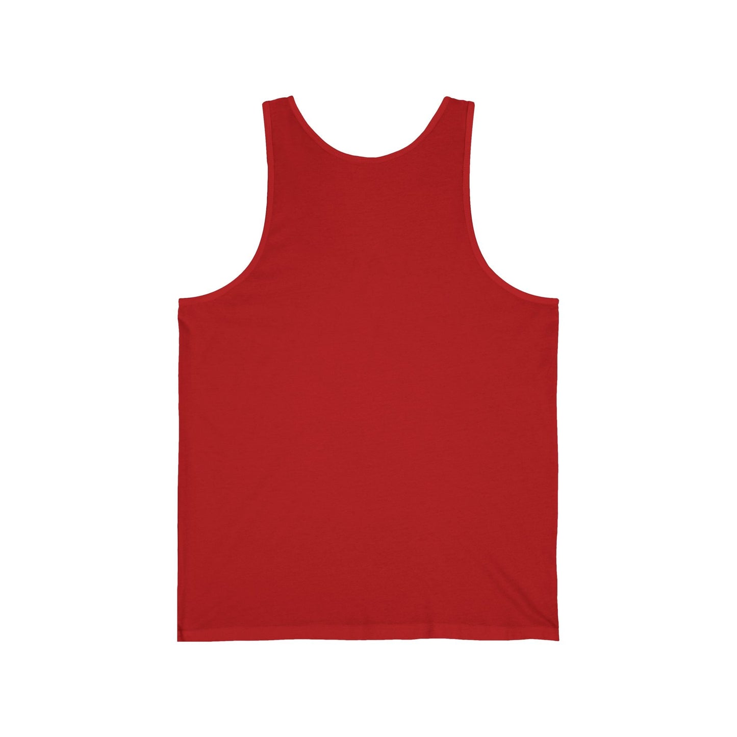 Bodybuilding Rabbit Vintage Gym Cotton Unisex Jersey Tank