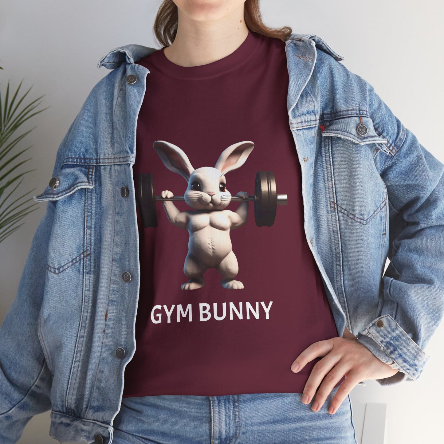 Gym Bunny - Flashlander Gym Shirt