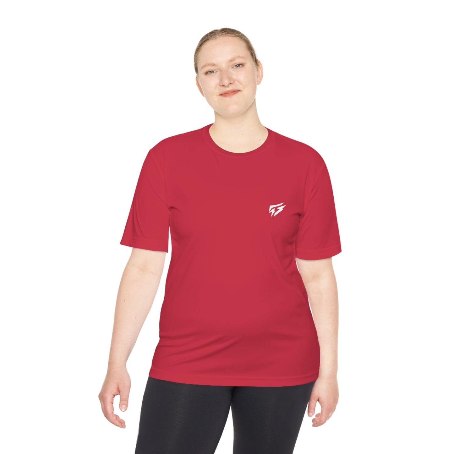 Flashlander Essence Unisex Moisture Wicking Tee