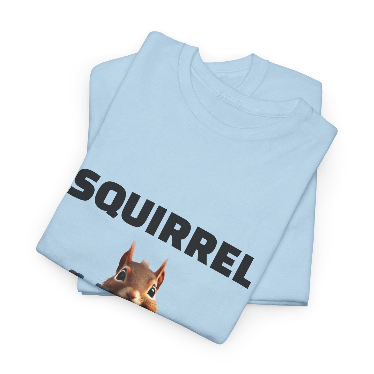 Squirrel Power  - Flashlander Gym Shirt