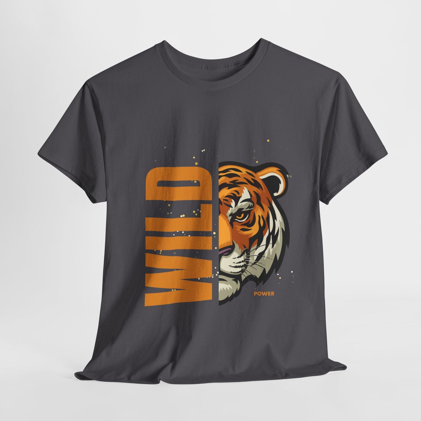 Tiger Wild Power - Flashlander Gym Shirt