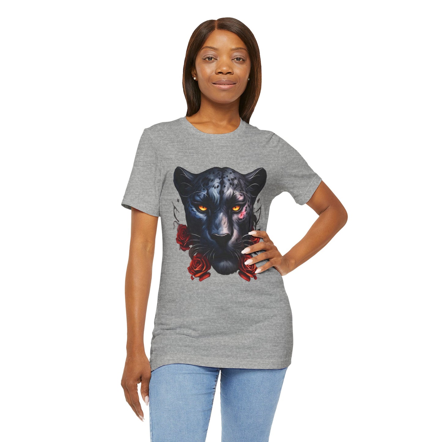 T-shirt de sport Black Panther Flashlander