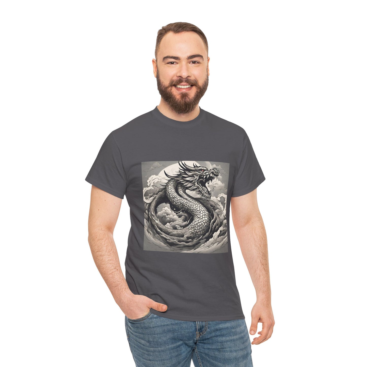 Black Dragon - Flashlander Gym Shirt