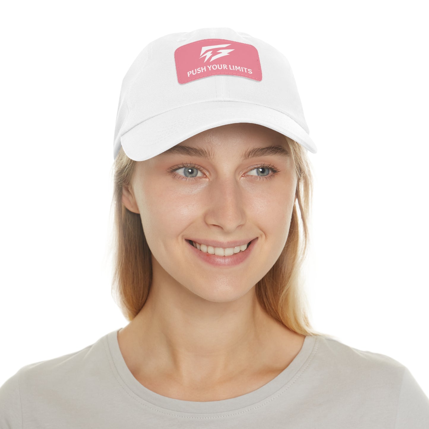 Flashlander Sportswear Cap with Patch (Rectangle) Baseball Cap