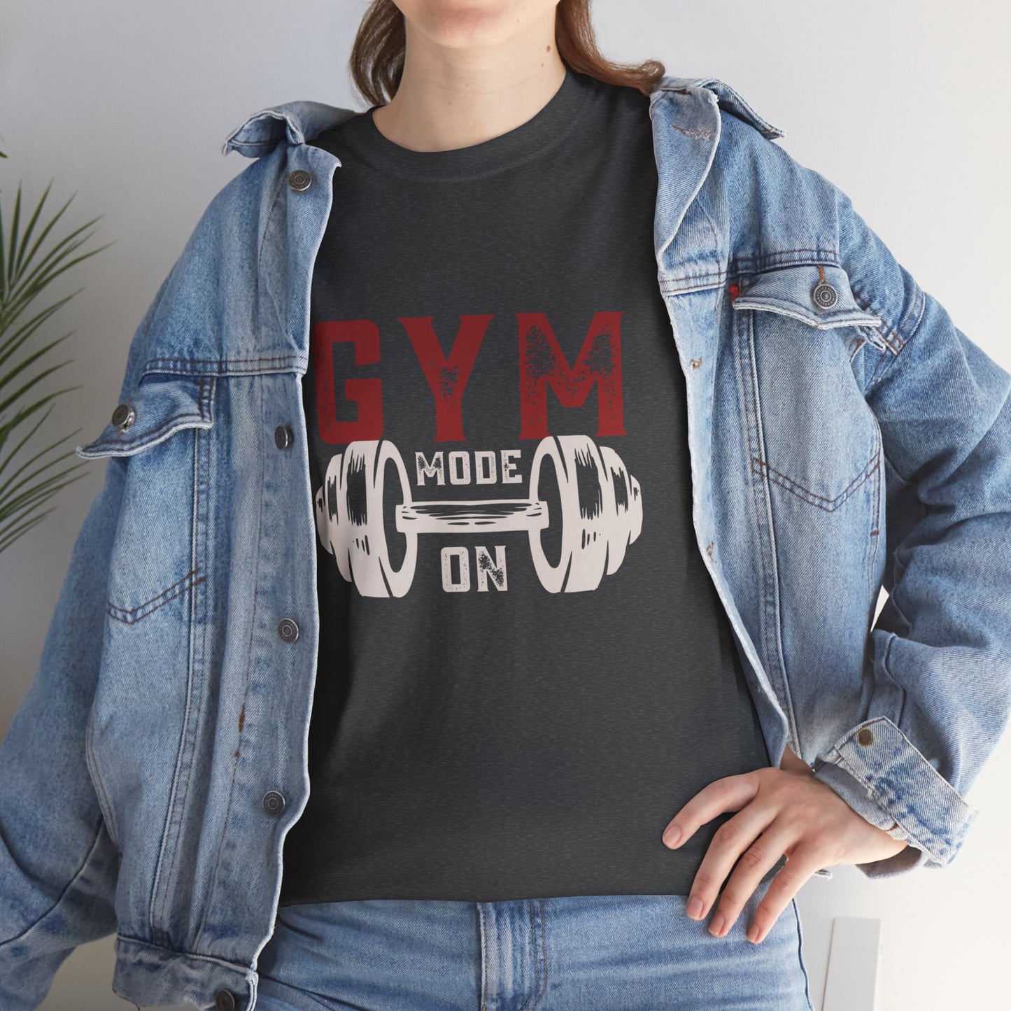 Gym Mode On Flashlander Shirt