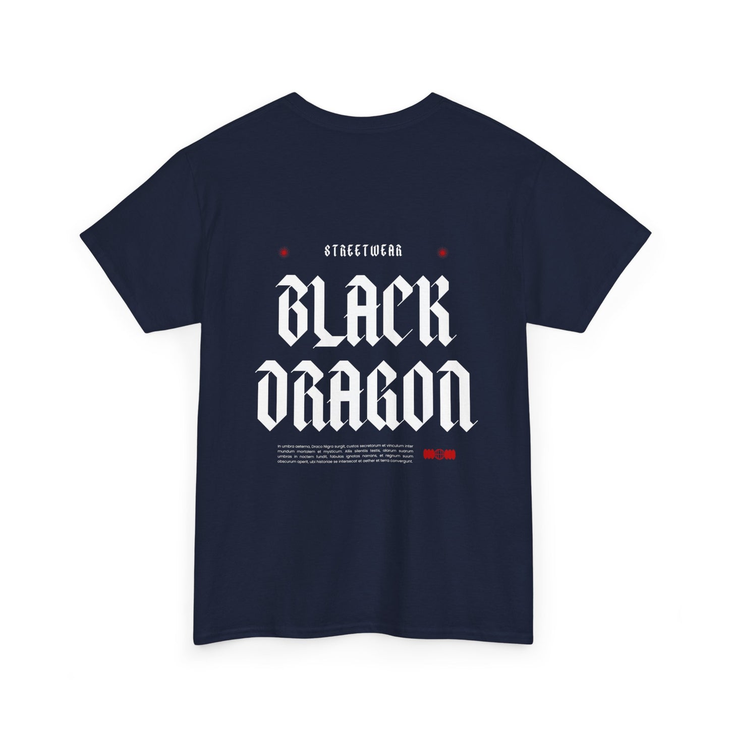 Camiseta deportiva Black Dragon - Flashlander