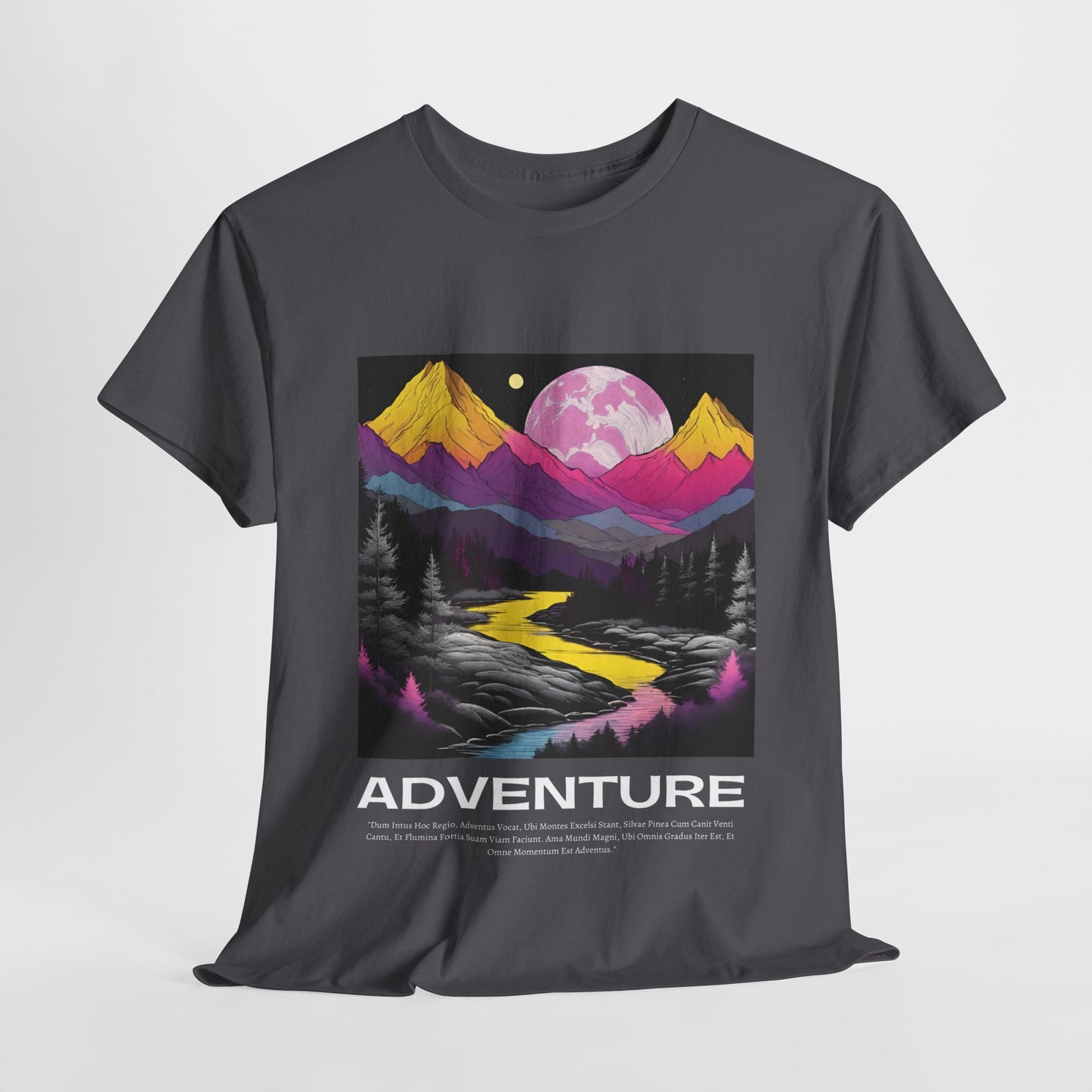 Adventure Graphic Tee Flashlander