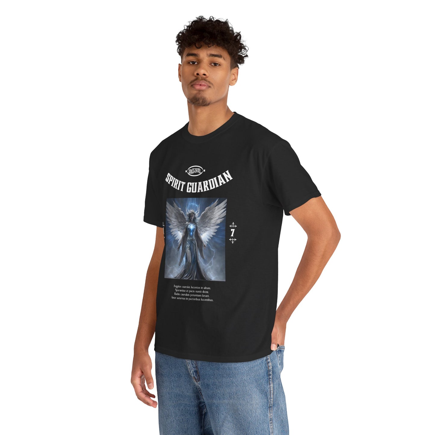 Camiseta Spirit Guardian Flashlander