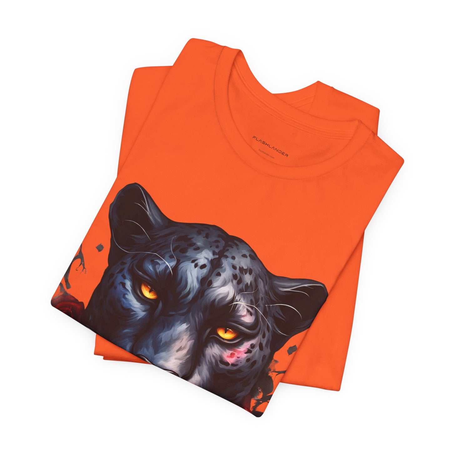 T-shirt de sport Black Panther Flashlander