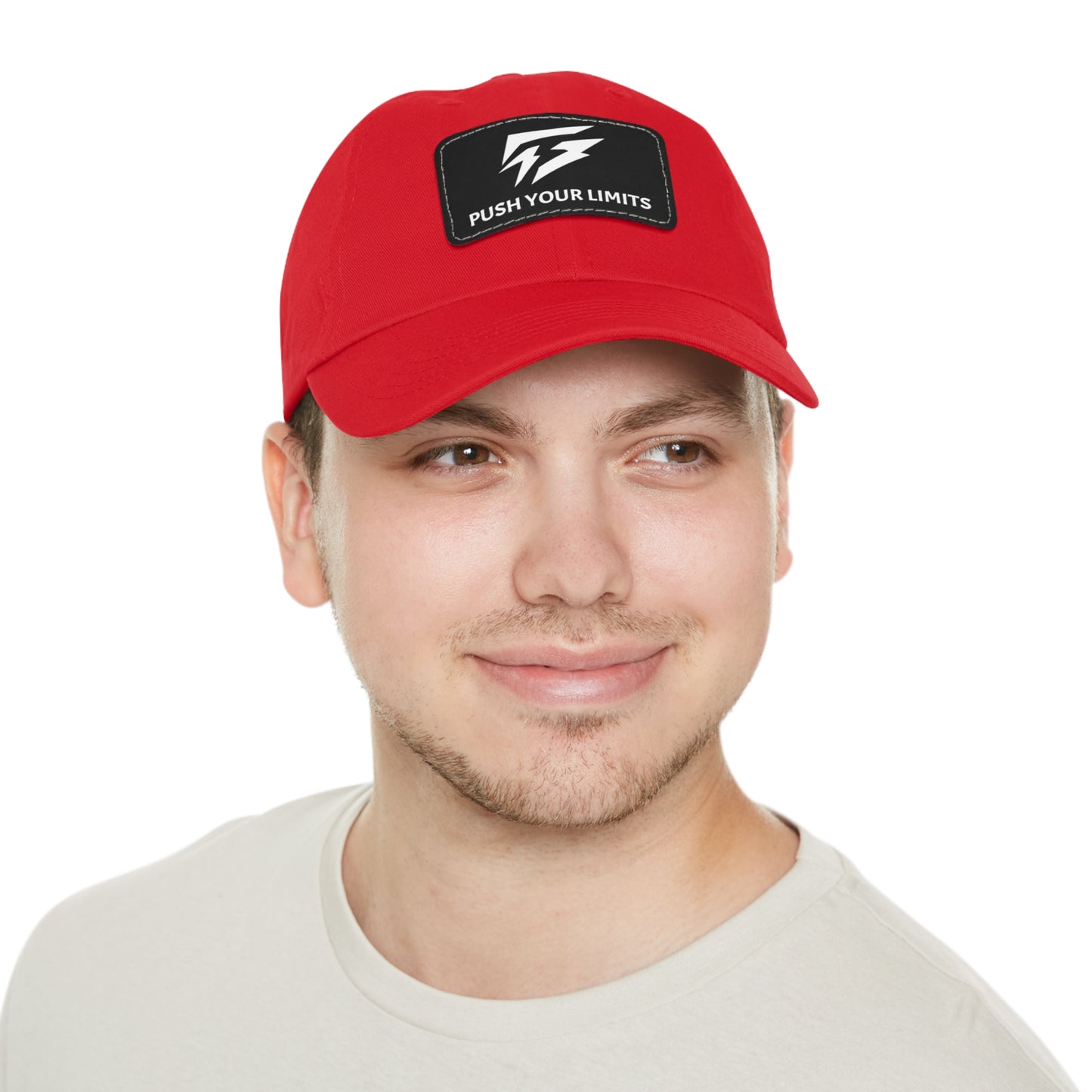 Flashlander Sportswear Cap with Patch (Rectangle) Baseball Cap