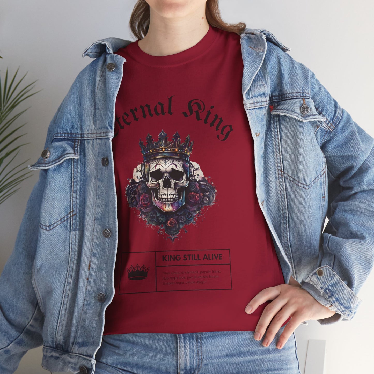 Eternal King Flashlander Gym Shirt