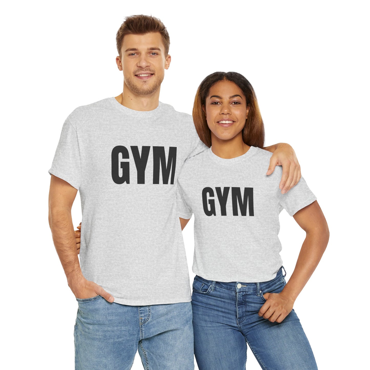 Personalized Gym Shirt - Flashlander Gym Tee