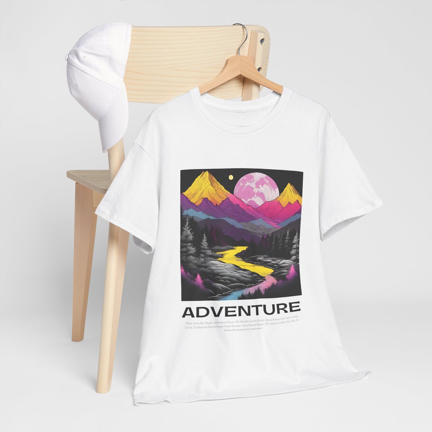 Adventure Graphic Tee Flashlander