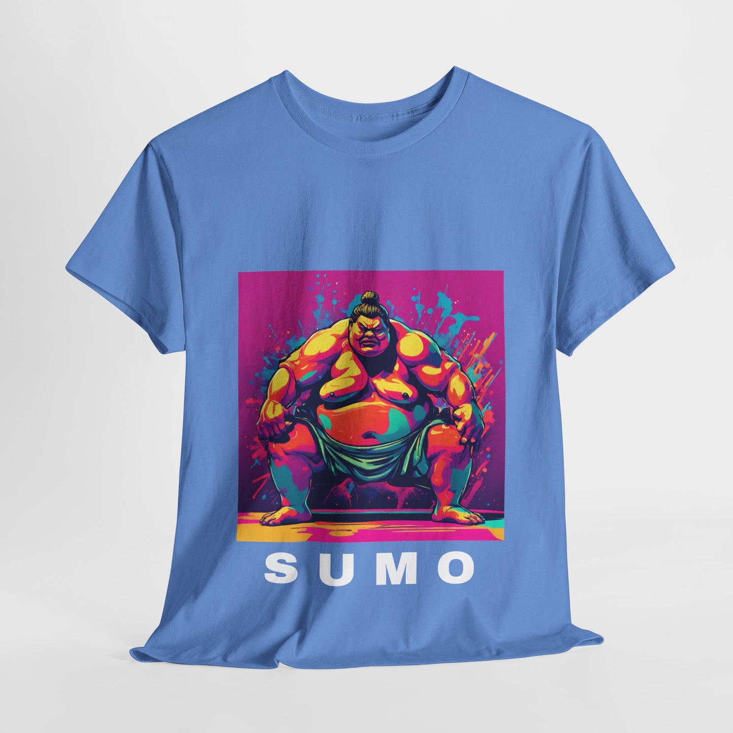 T-shirt de lutte sumo T-shirts sumo T-shirt japonais T-shirt samouraï vintage T-shirt de lutte vintage T-shirt de club de combat japonais T-shirt de boxe vintage T-shirt unisexe Flashlander