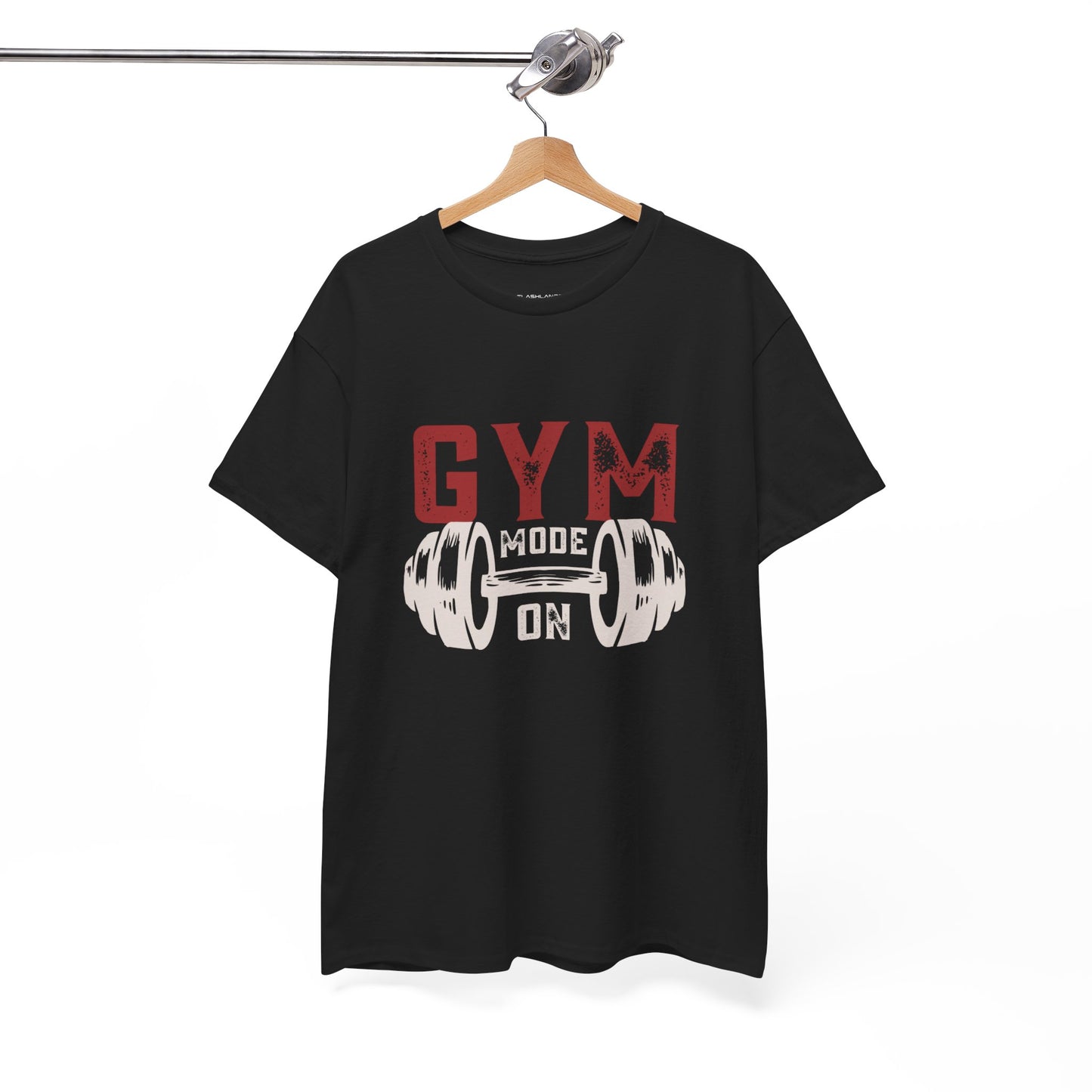 Gym Mode On Flashlander Shirt