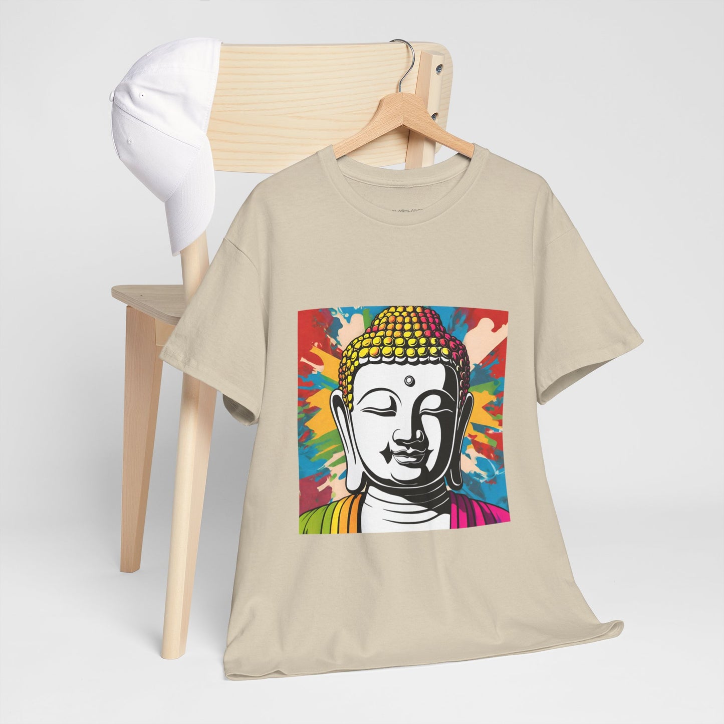 Buddha Pop Art - Flashlander Gym Shirt