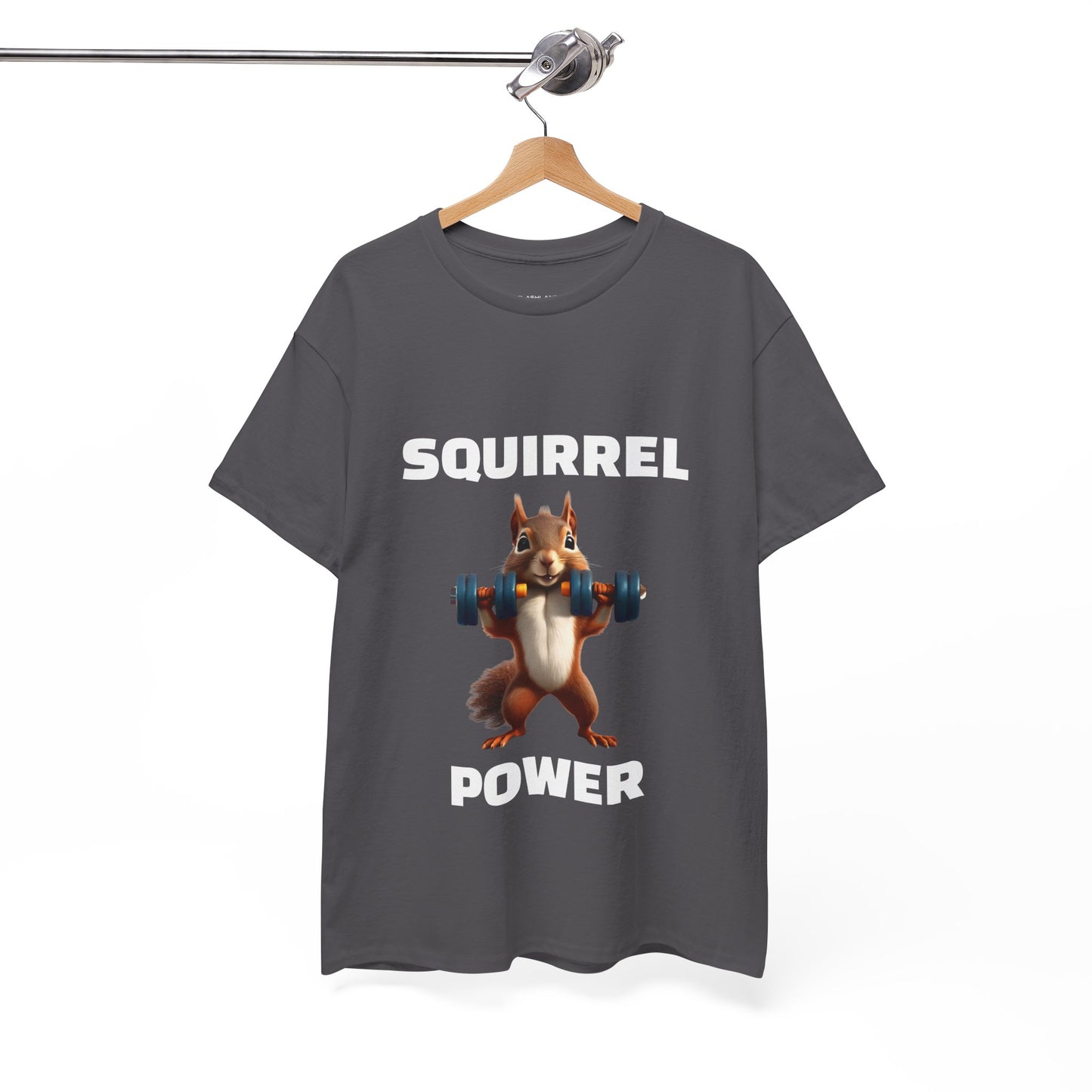 Squirrel Power  - Flashlander Gym Shirt