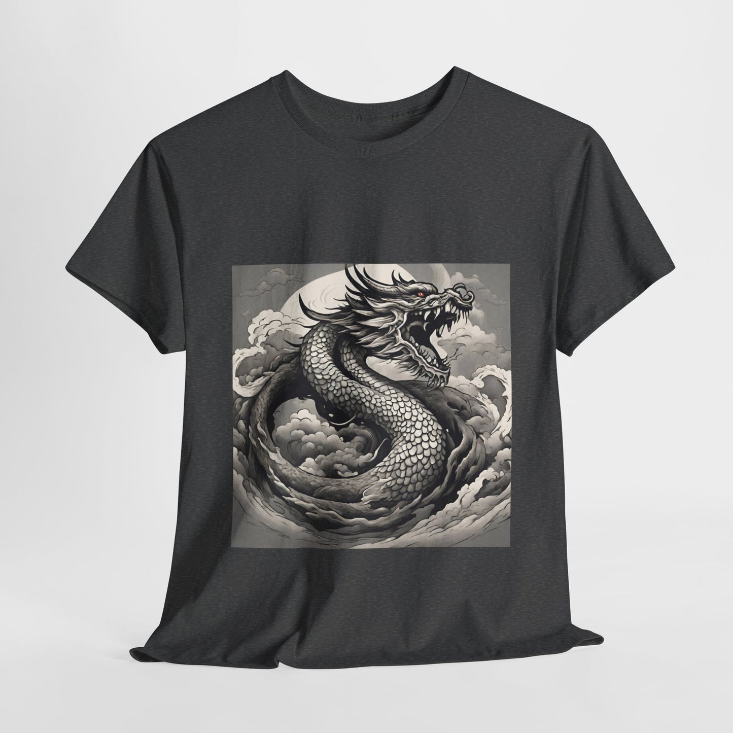 Camiseta deportiva Black Dragon - Flashlander