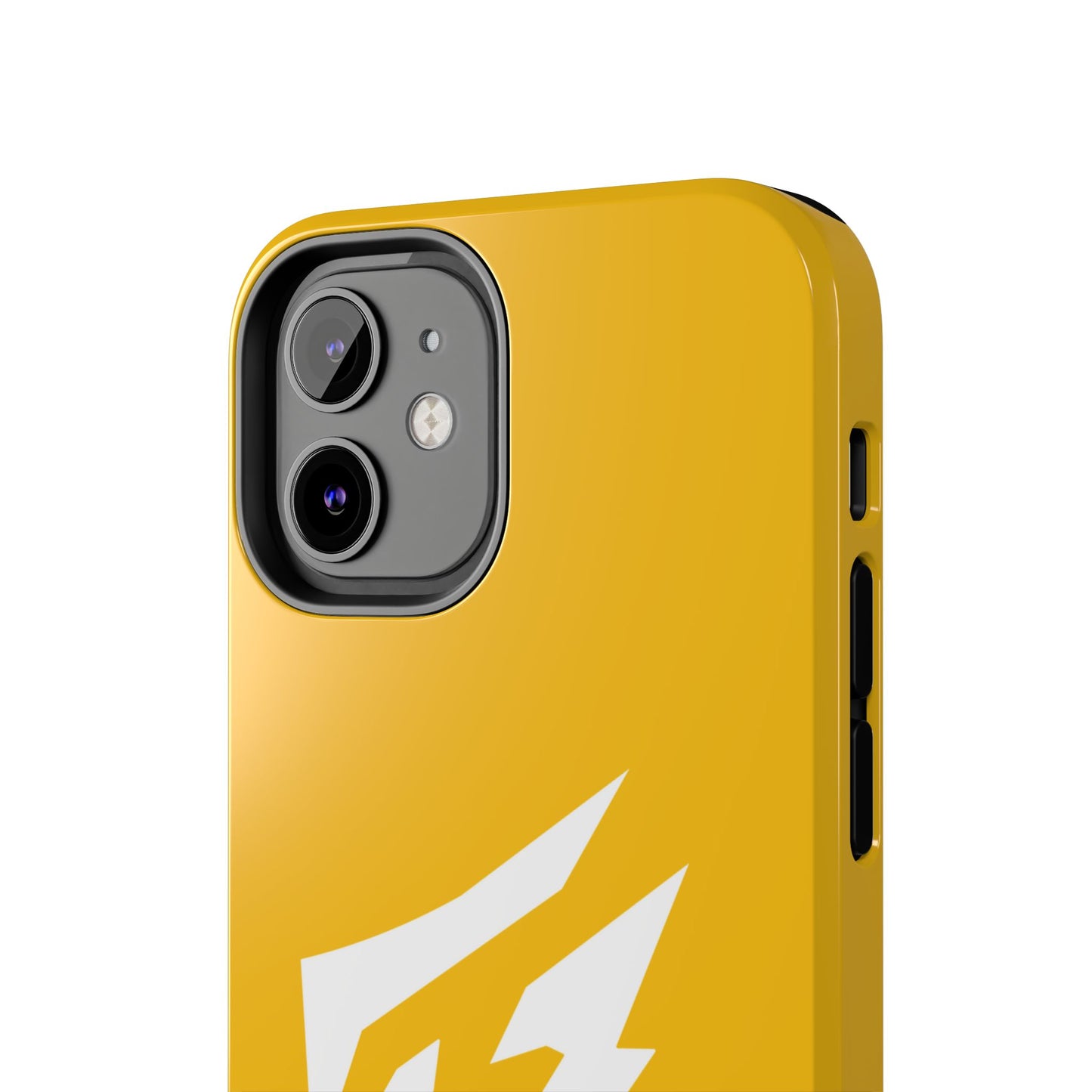 Flashlander Thunders Tough Phone Cases for all Iphone and Samsung Galaxy Yellow