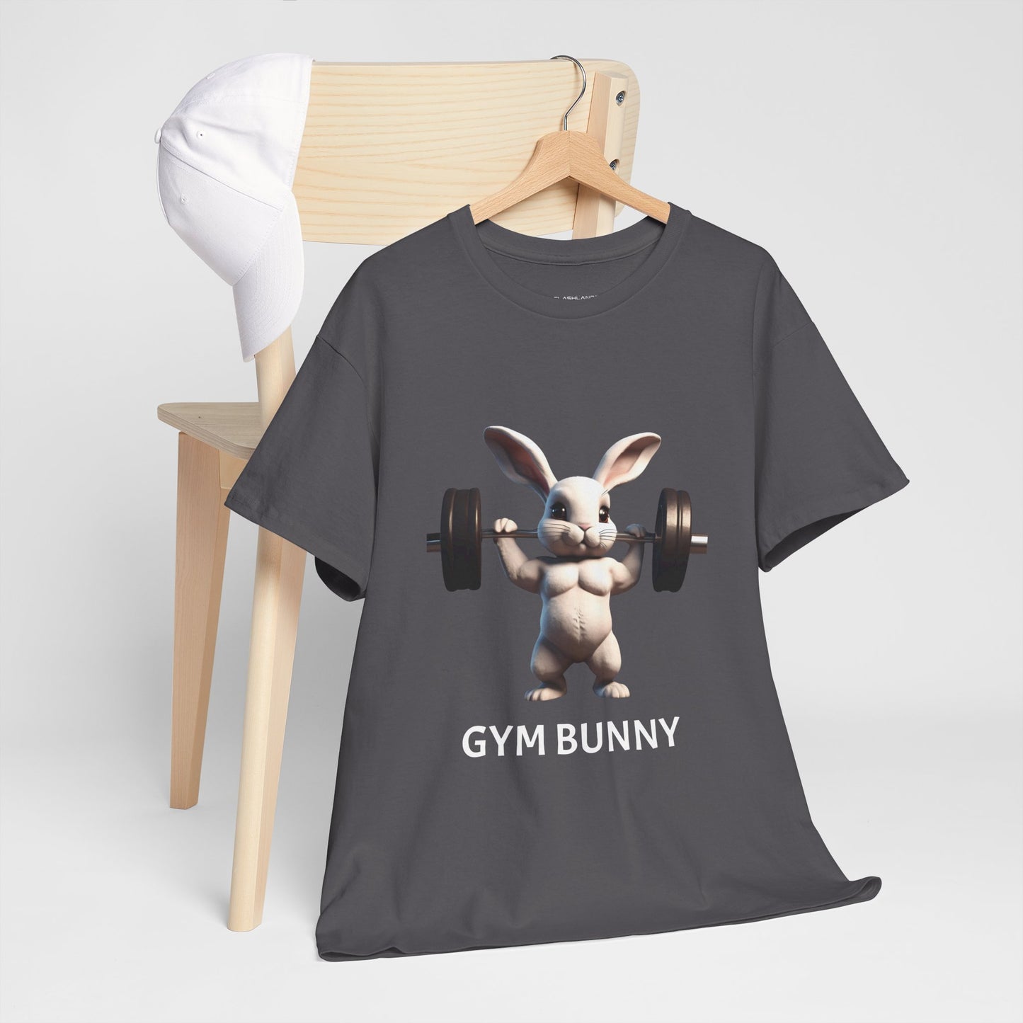 Gym Bunny - Flashlander Gym Shirt